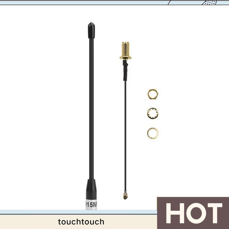 WiFi 915 MHz 10dBi Omni Directional Whip Antenna-SMA Connector cho Meshtastic LoRa cho Heltec V3 V4 