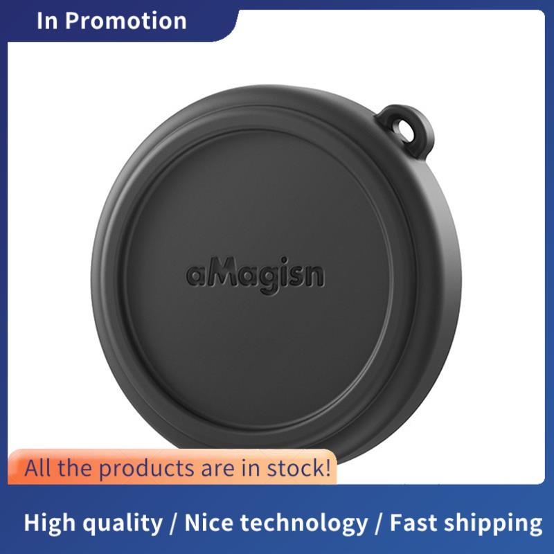 Mũ ống kính cho Camera thể thao Action 5 Pro Vỏ ống kính silicon cho vỏ bảo vệ Action 5 Pro