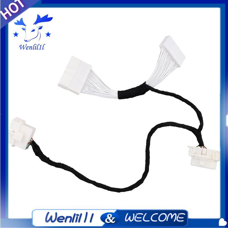 Cáp BCM40 4A Chìa Khóa Thông Minh Pin Mã Cáp Cho OBDSTAR IM508 IM608 K518 Key Tool Plus Cho Sylphy B