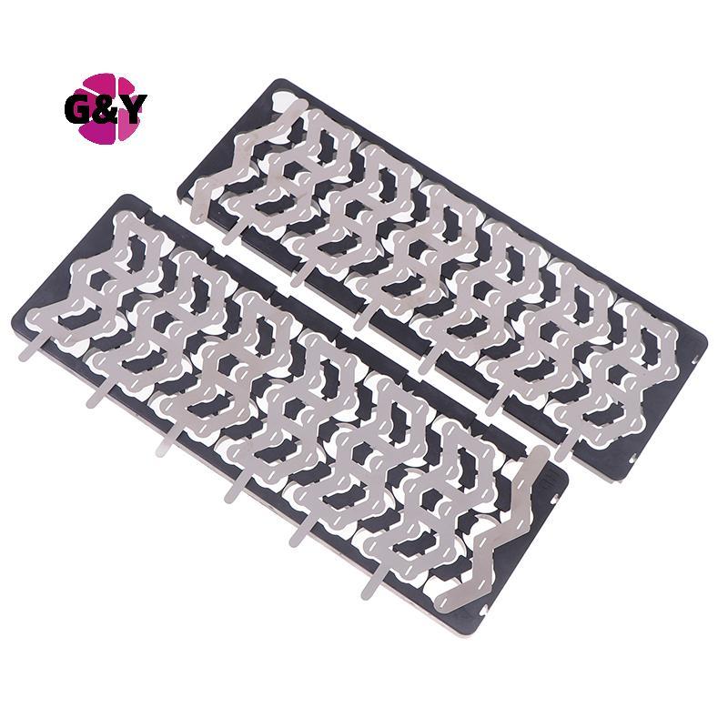G & Y Xe Điện Pin Dải Niel Cho 1-2 EBike Pin Thiness 0.15mm 48V 13S5P Phù Hợp Với DIY EBike Pin Pa