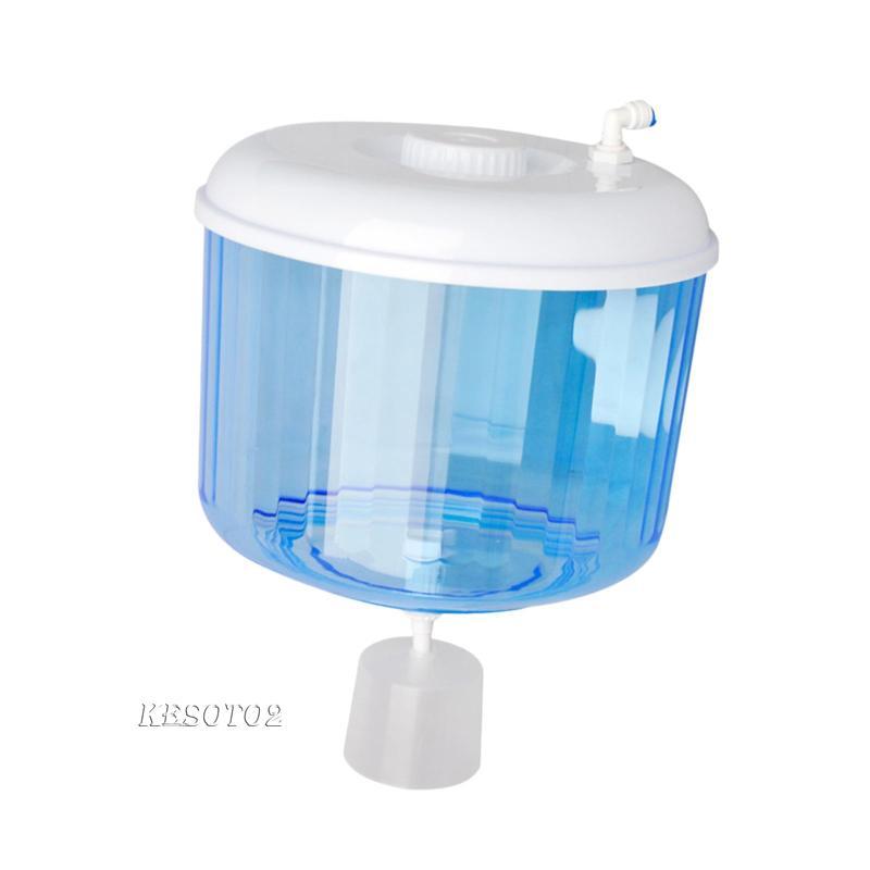 Phụ kiện máy lọc nước Xô nước di động 8L Kết nối RO 1 / 4 "
