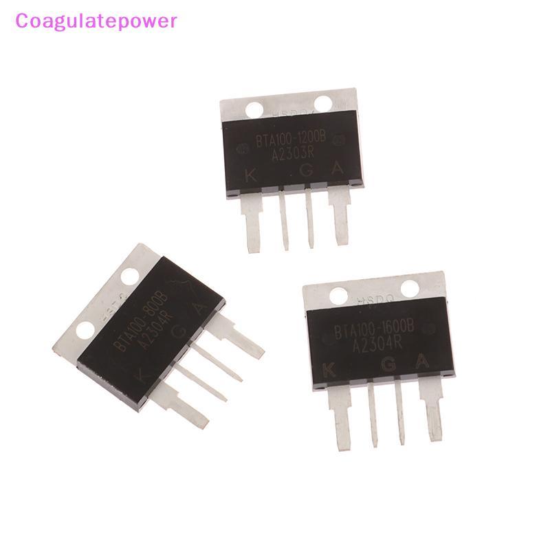 Coa 1 Mới BTA100 800B 1200B 1600B 100A 800V 1200V 1600V BTA100-800B BTA100-1200B BTA100-1600B Công S