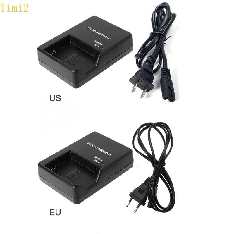 Bộ sạc máy ảnh Timi2 MH24 cho En-el14 D5500 D3200 D3300 D5300 P7000 P7100 P7000 D3100 D5200 Lithium