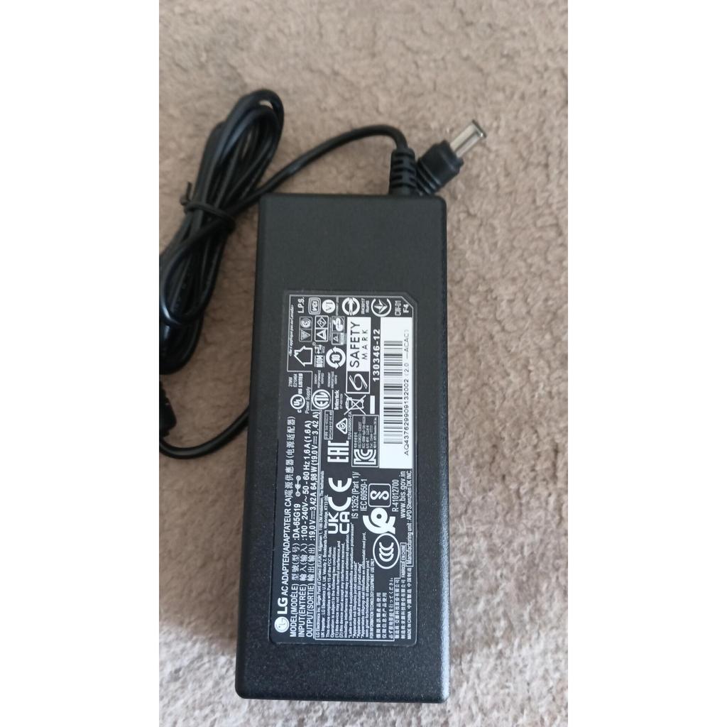 L Thương Hiệu Mới Chính Hãng LG Power Adapter 19v3.42 3.3 32uk550 27gp850 gl850 830