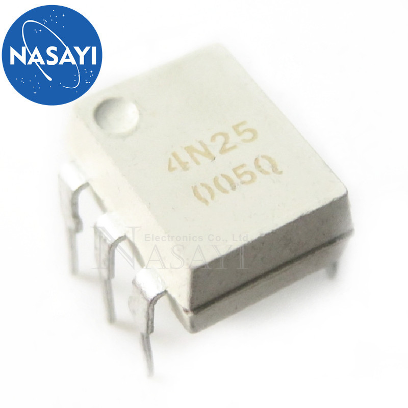 IC mạch tích hợp 5 mảnh EL4N25 4N25 DIP-6