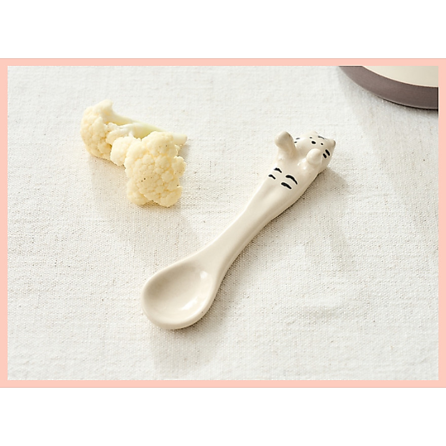 [Ngôi nhà hiện đại] Bình trà Horangi Series Chú hổ dễ thương