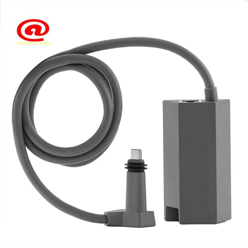 Dành Cho V2 Ethernet Adapter Router Sang RJ45 Nữ Vệ Tinh Internet Hộp Chuyển Đổi Mạng Sợi Quang Adap