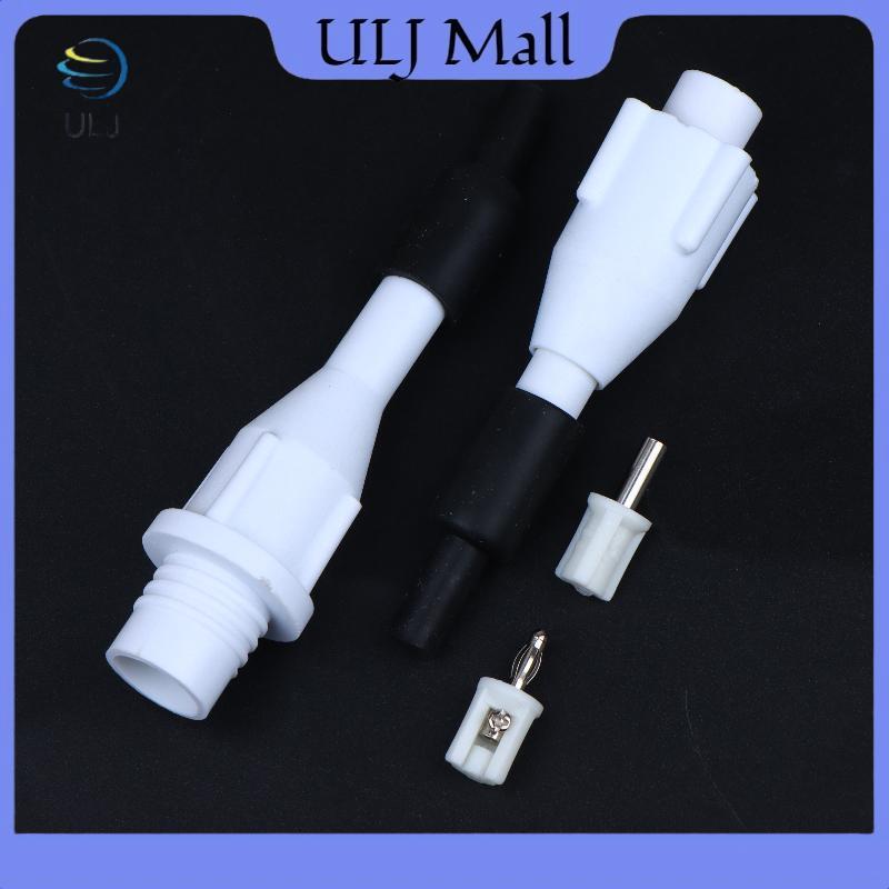 Bộ chuyển đổi cáp điện áp cao ULJ cho ống laser CO2 Đầu nối điện an toàn cho thiết lập máy Laser DIY
