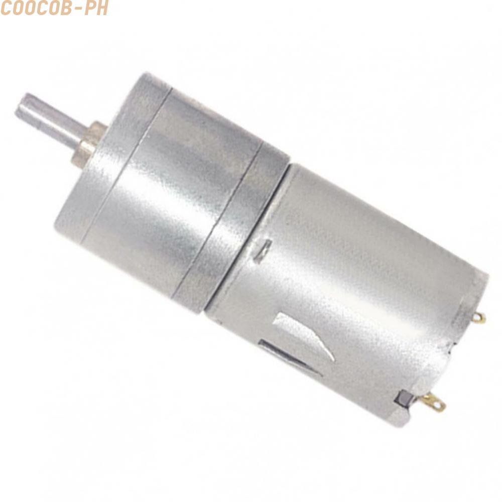 Động cơ JGA25-370 Xoay tốc độ không tải CW hoặc CCW cho thiết bị gia dụng