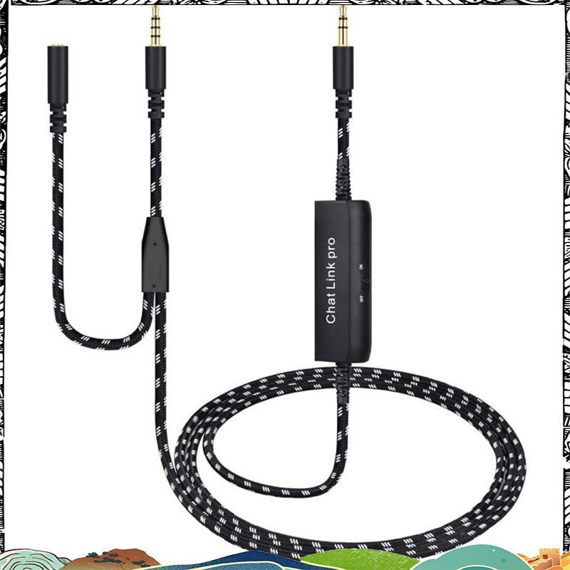 Chat Link Cable Chat Link Giảm Tiếng Ồn Cáp Âm Thanh Cho HD60 HD60S HD60S + HD60 4K60 hsihiipaiwi