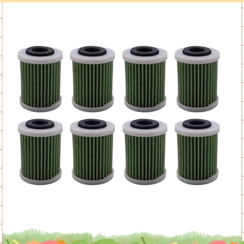 8 Bộ Lọc Cho 4 Thì FL150 F200 F225 6P3-24563-00-00 6P3-WS24A-01 6P3-24563-00 6P3-WS24A-01-00