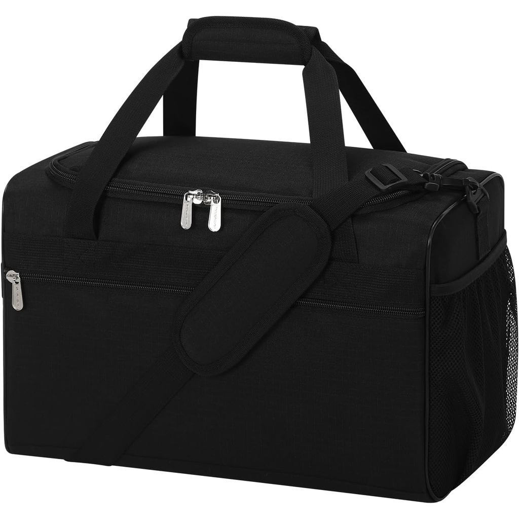 20L all Duffle Bag for Gym - Carry On Personal Item Travel Duffle Bag, Weekender & Overnight Bag for