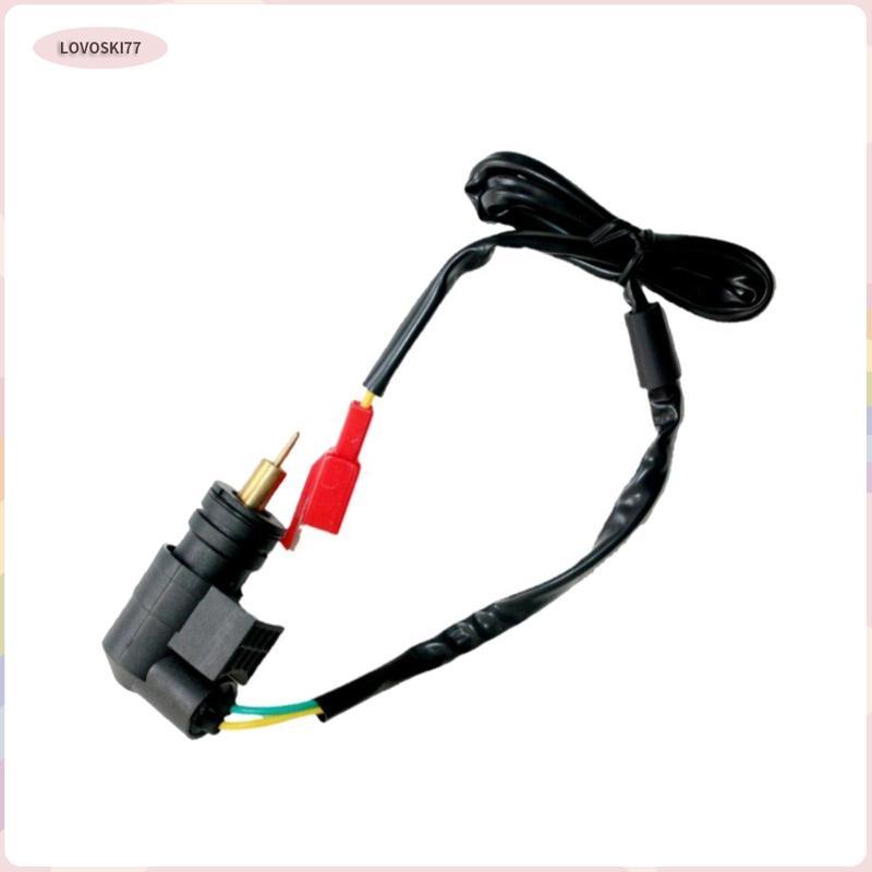 Tự Động Điện Choke GY6 Tự Động Bộ Chế Hòa Khí Khởi Động Nhựa Thay Thế Cho Xe Tay Ga GY6 50cc 125cc 1
