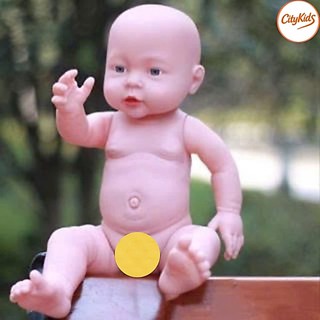 Búp Bê Silicon Mô Phỏng Em Bé Sơ Sinh 41cm, 52cm