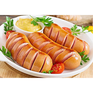 1KG ĐẠM ĐẬU NÀNH Dùng cho giò chả, xúc xích, đồ chay