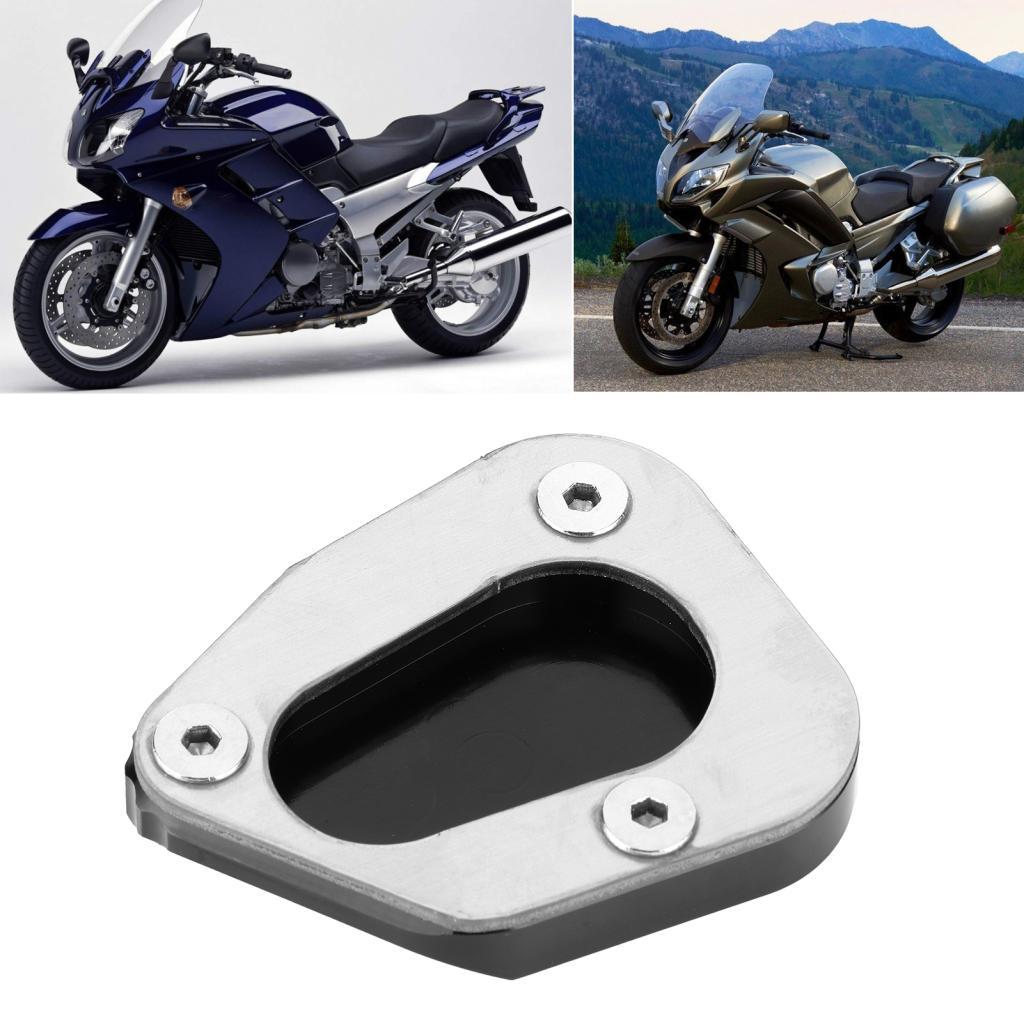 Ddhihi Chân Đế Xe Máy Nối Dài Miếng Lót Acouto Cho FJR1300 2006-2017 FJR1300A / AS 2013-2017 Chân Đế