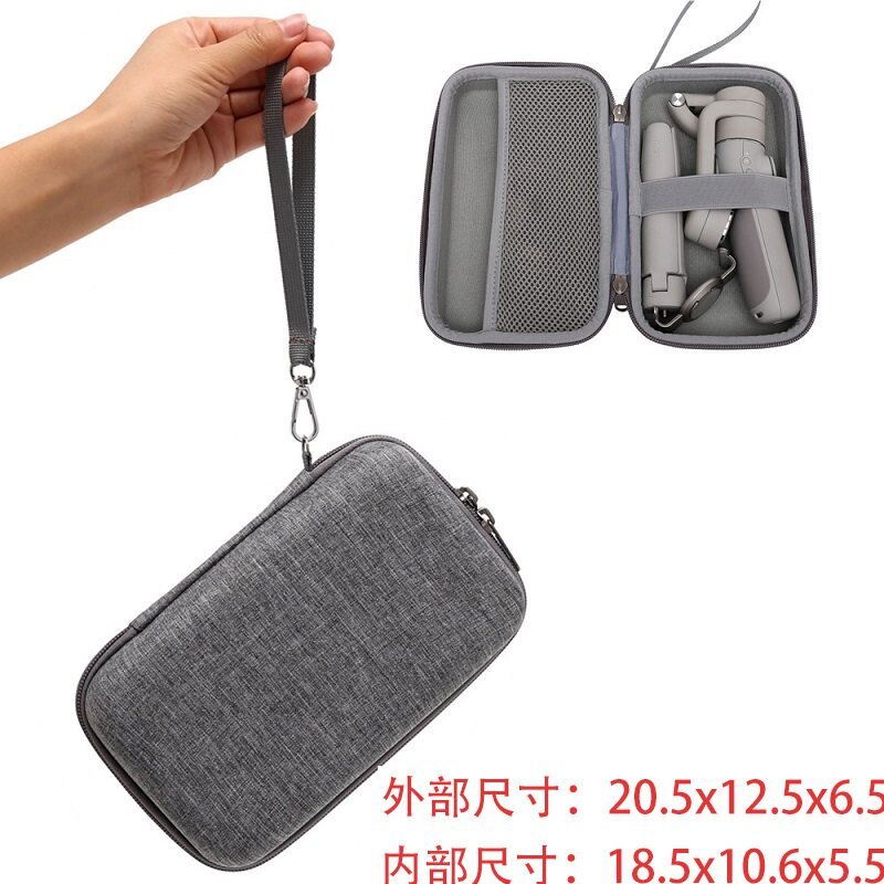 Thích hợp cho dji dji OM5 / 6 Túi đựng hộp đựng chuyên dụng Lingmo OM6 Điện thoại di động Gimbal ổn 