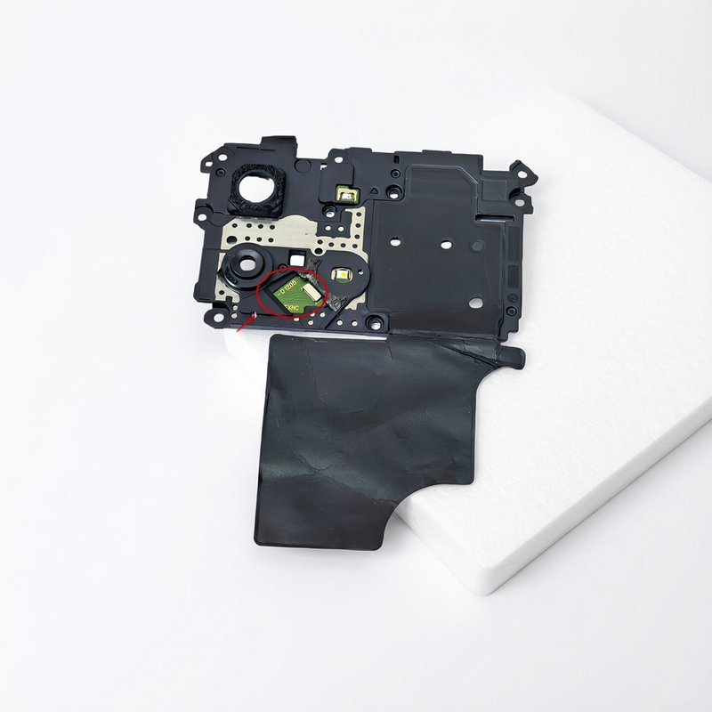 Dành Cho vivo iQOO Z10X Bo Mạch Chủ Bao Giá Đỡ Cáp NFC Nhấp Nháy Bảng Nhỏ Điện Thoại Di Động iQ00Z10