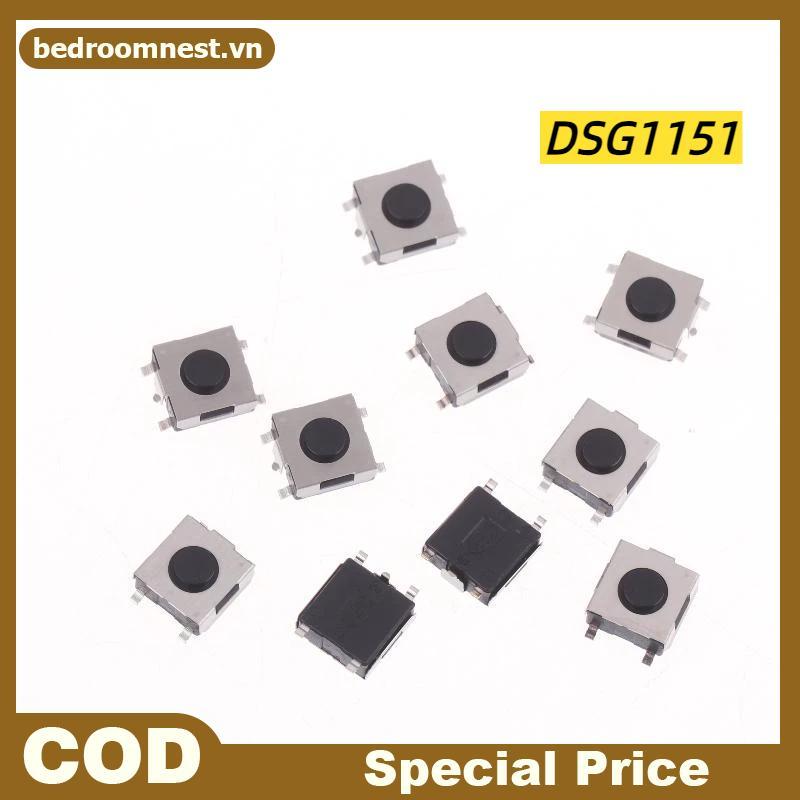 PHÒNG 5 / 10 Cái DSG 1151 Pioneer CDJ-3000 DJ Mixer XDJ-AZ All-in-One Play / Pause Touch Contact But