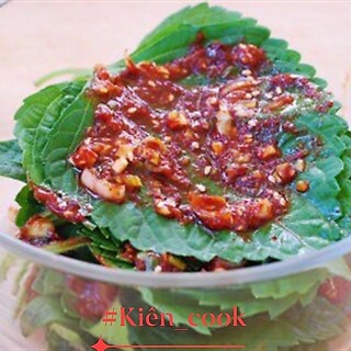 Lá mè Hàn Quốc 15k/30g  [CHỈ GIAO TẠI TP HCMINH ]