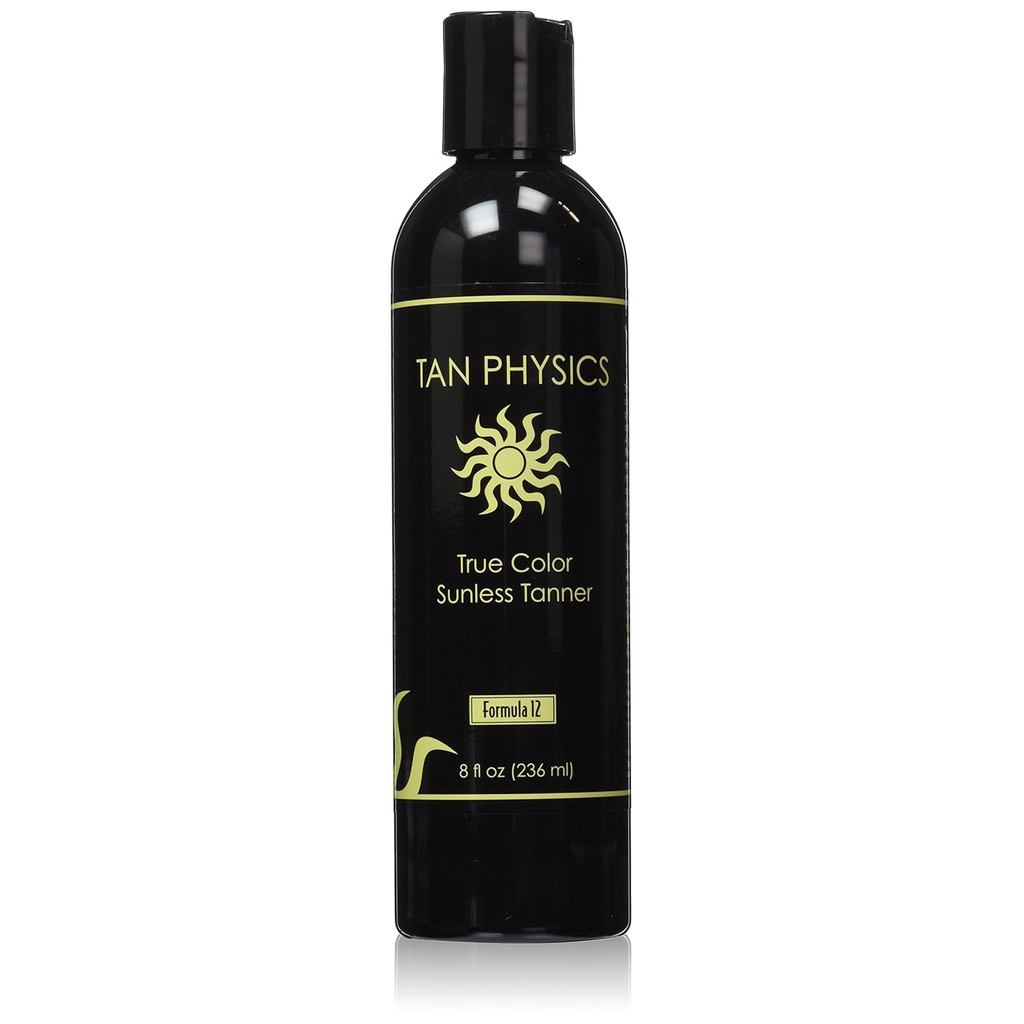 Tan Physics True Color Sunless Tanner 8 ❈ ❈ 🍎 ❈ ❈ (❈ 236.6 ❈ 🇾 🇾)