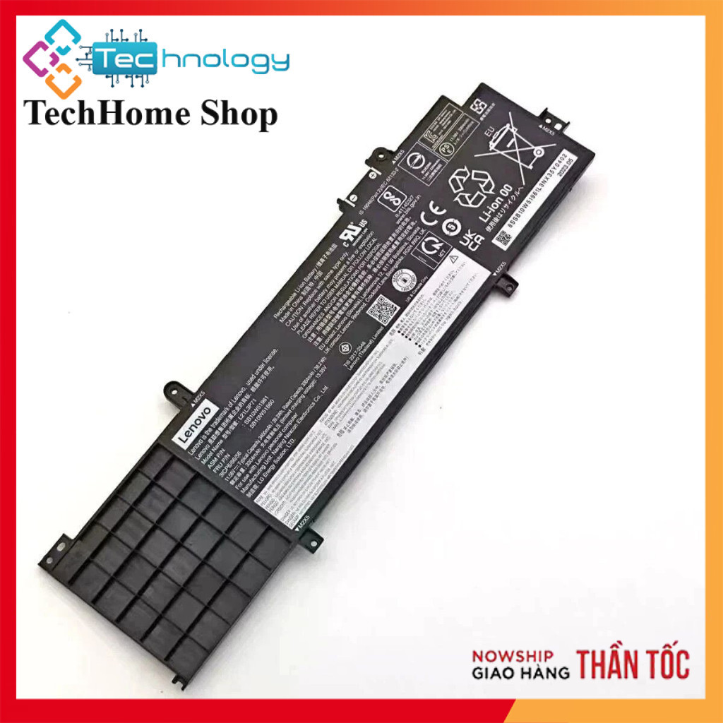 Pin Battery Laptop Lenovo ThinkPad T14 Gen 3 Gen 4 P14s Gen 3 L21C3P71 L21L3P71