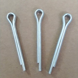 Chốt chẻ phi 5x50mm túi 20 cái