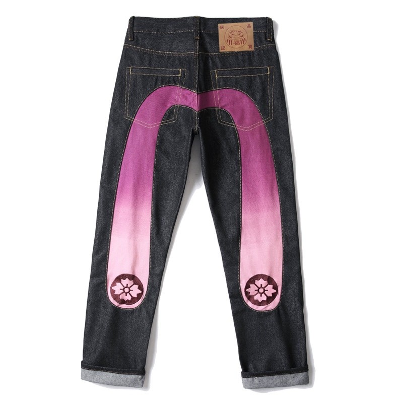 Số kiểu 399 Cc711
Quần jean viền ống hẹp thẳng Evisu Evisu 2024
Quần jean dáng ôm VISU có nét quyến 