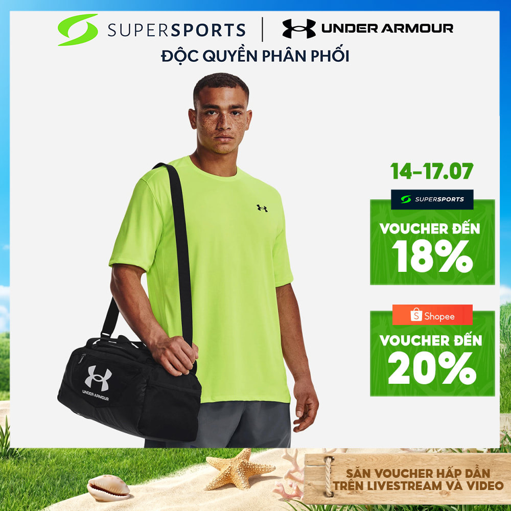 Túi Trống Under Armour Undeniable 5.0 Xxs - 1376454-001