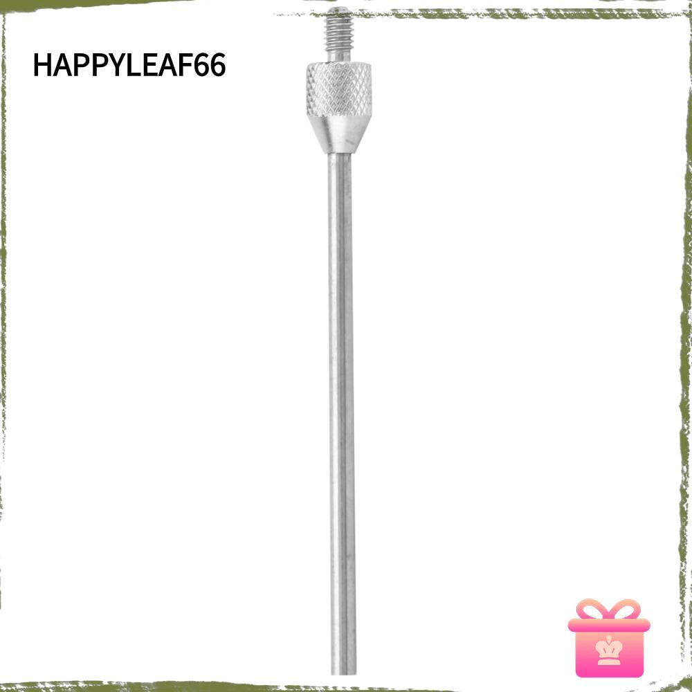 Chỉ báo đo mặt số HAPPYLEAF, M2.5 Thread D1.5 * 50mm Tiếp xúc điểm kim thân cây, Chủ đề 4-48 UNF Đườ