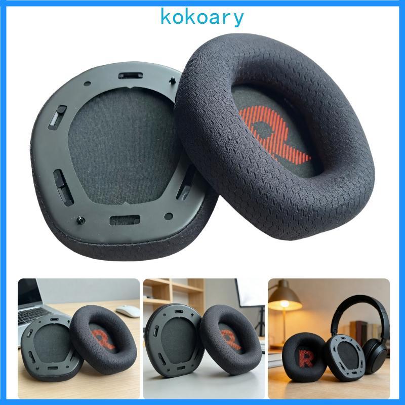 Replacement Earpads For Q100/Q100M2 Headphones Breathable Ear Cushions Headband