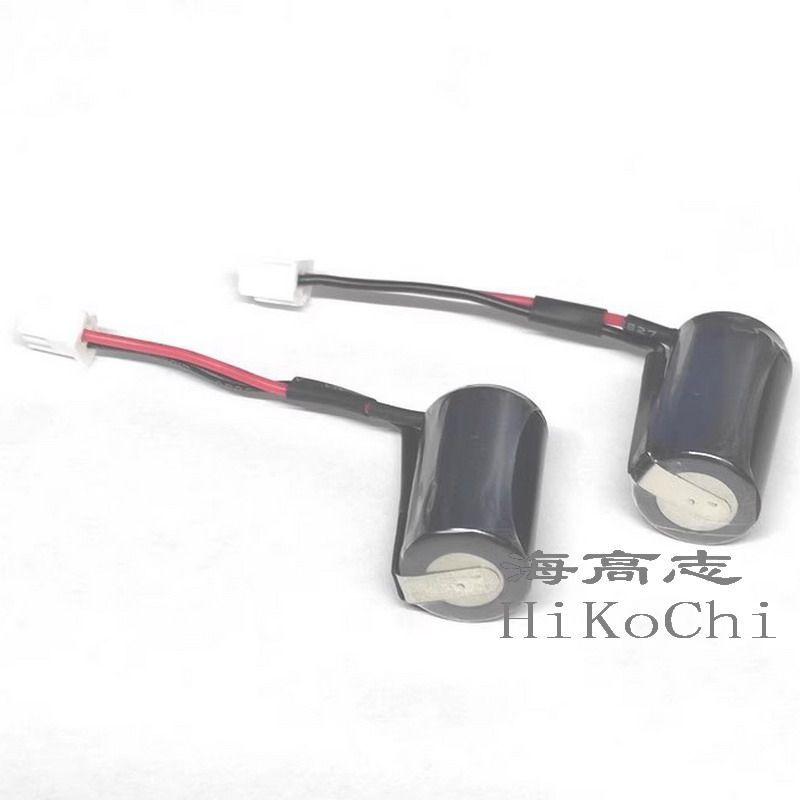 Pin Lithium Argon ER14250S 3.6V Chịu Nhiệt Độ Cao 150 Độ ER14250MR-145 Đầu Ghi Nhiệt Độ Không Dây