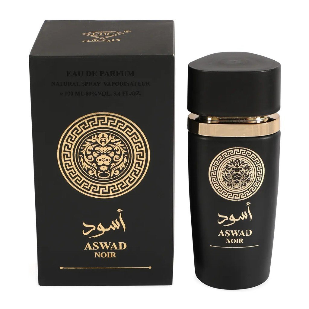 AswadNoirkSprayEaudeParfumforMen100ml / 3.4fl.oz.-Men 'sFragrance CIU8