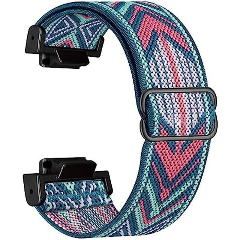 Dây đeo đồng hồ Nylon đàn hồi Abanen cho Casio gshock DW-5600 / 8900, Dây đeo co giãn có đầu nối nhự