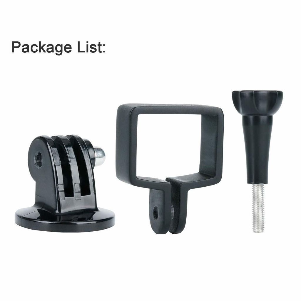 DJI POCKET Lingmo Gimbal Khung Camera Adapter Khung POCKET / POCKET2 Adapter Khung Thỏ Lồng XNIE