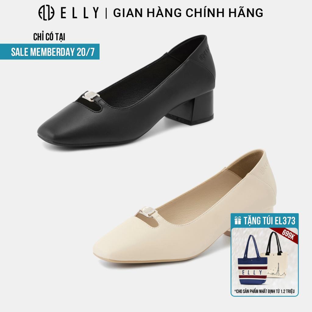 Giày nữ cao cấp ELLY – EGM236