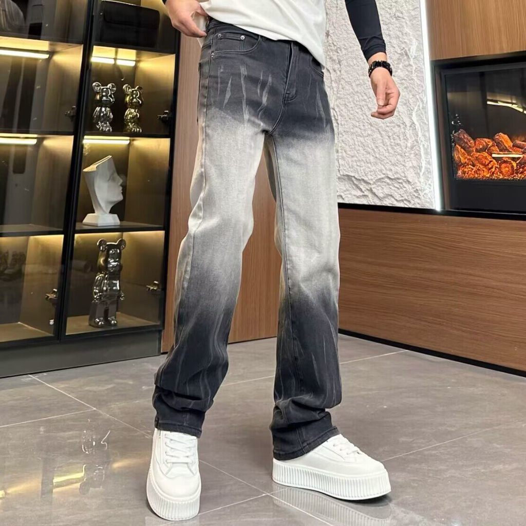 Net Image Chất lượng chính hãng D817 Đen 35 Yuan 28 đến 36 Size