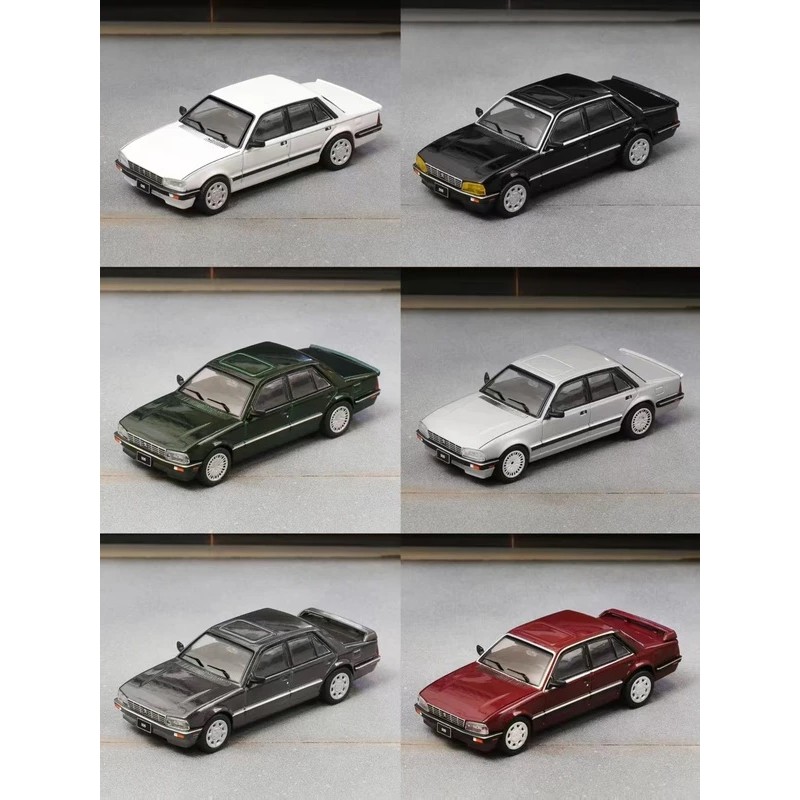 FZ Shadow 1: 64 Xe hợp kim Model 505 phiên bản sedan bên trái bánh lái