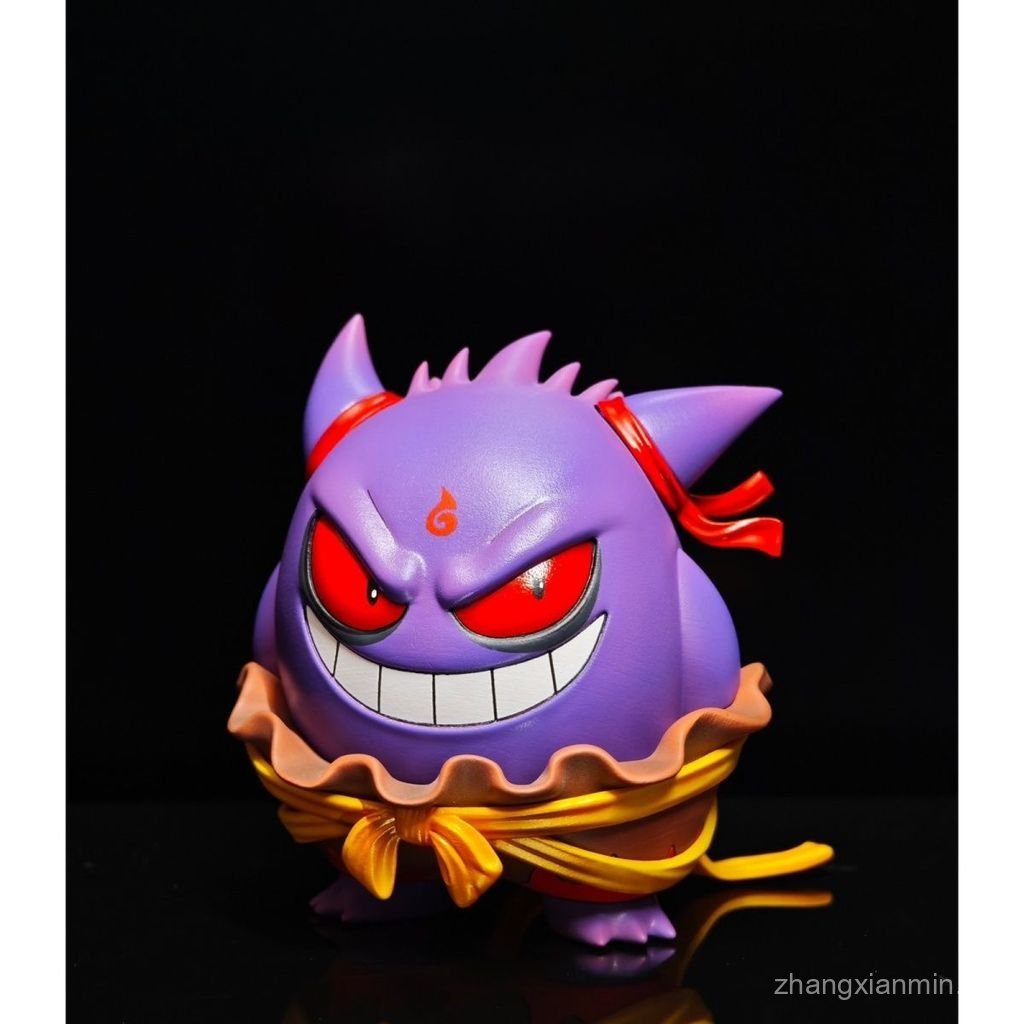 Bán chạy Anime Mimo Studio Pokémon Pocket Gengar Little Nezha Hình gk Model Play QTEP