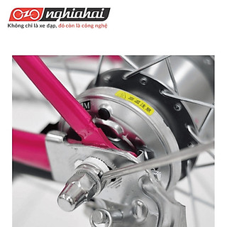 Xe đạp Mini Nhật Premier PEP263E - Xe đạp Nhật - Xe đạp nhập khẩu chính hãng - Xe đạp chất lượng cao