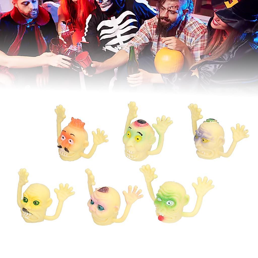 Halloween Finger Puppets Mini Prank - Tiệc tương tác và sinh nhật S