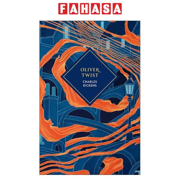 Sách ngoại văn: Oliver Twist - Hardback