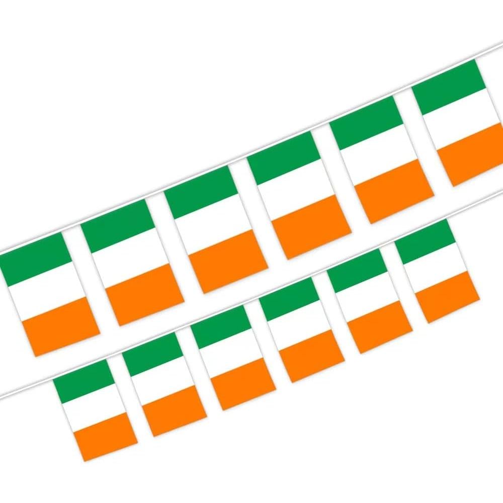 Cờ Ireland Cờ Ireland Dây Nhỏ Cờ Cờ Cờ Cờ Treo Trang Trí