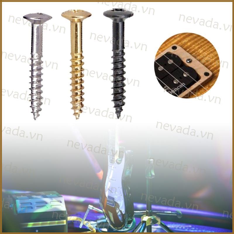 Nev ۞ 10 Cái Humbucker Pickup Gắn Khung Vít Guitar Humbucker Pickup Nhẫn Gắn Vít Phụ tùng đàn guitar