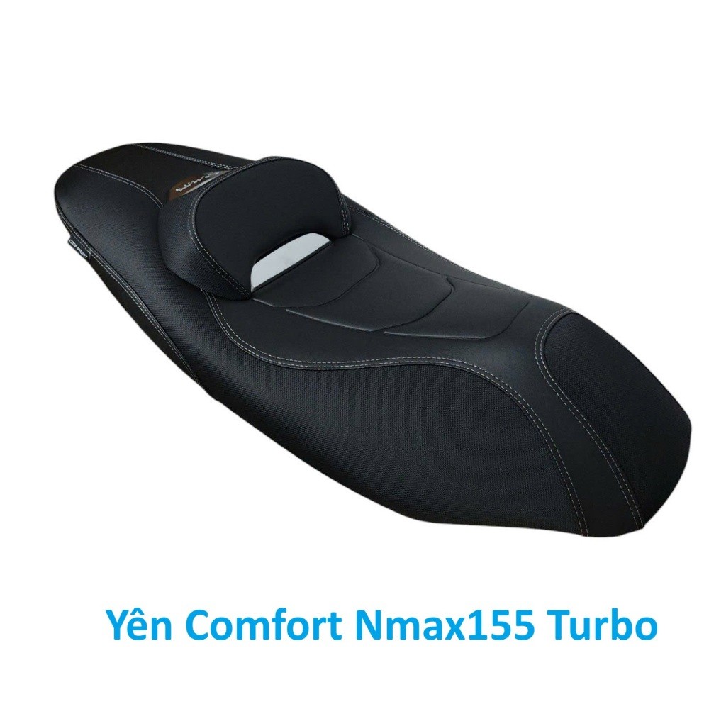 Nmax155 v3 Turbo yên comfort yên mềm cho nmax 155 2025 2026