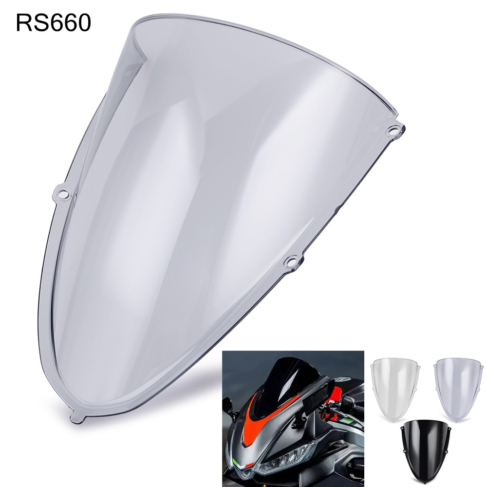 Dành Cho 2020-2024 Aprilia RS660 Kính Chắn Gió Cho Aprilia RS 660 RS660 Kính Chắn Gió Trước Fairing 