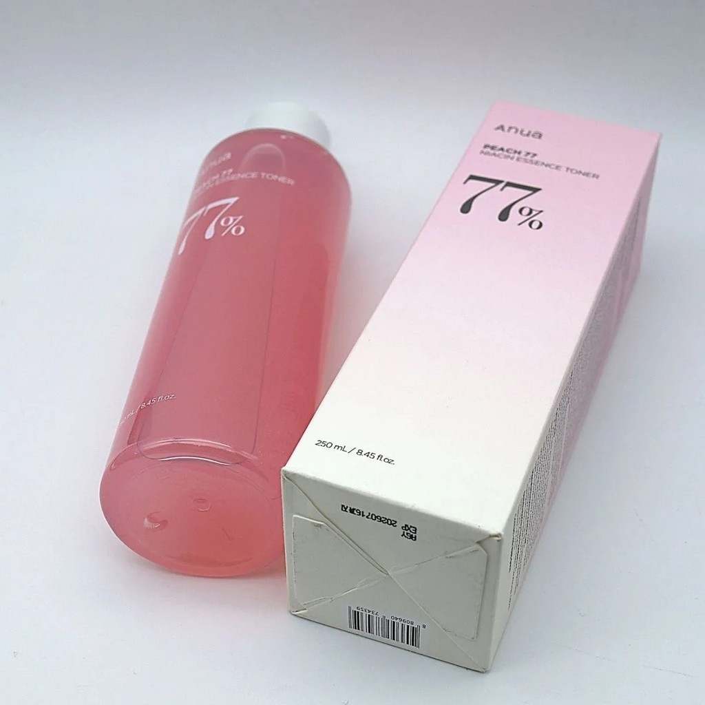 Anua Repair Lotion Hàn Quốc Nhạy Cảm 77250ml Mực Dưỡng Ẩm Đào Tinh Chất Nữ Làm Dịu UT6J
