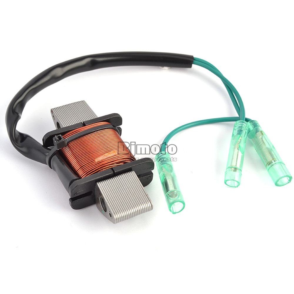 Cuộn dây Stator xe máy cho Yamaha 60HP E60H ELH 70HP 70 (E) TLR 6H3-85533-A0 6H3-81303-A0