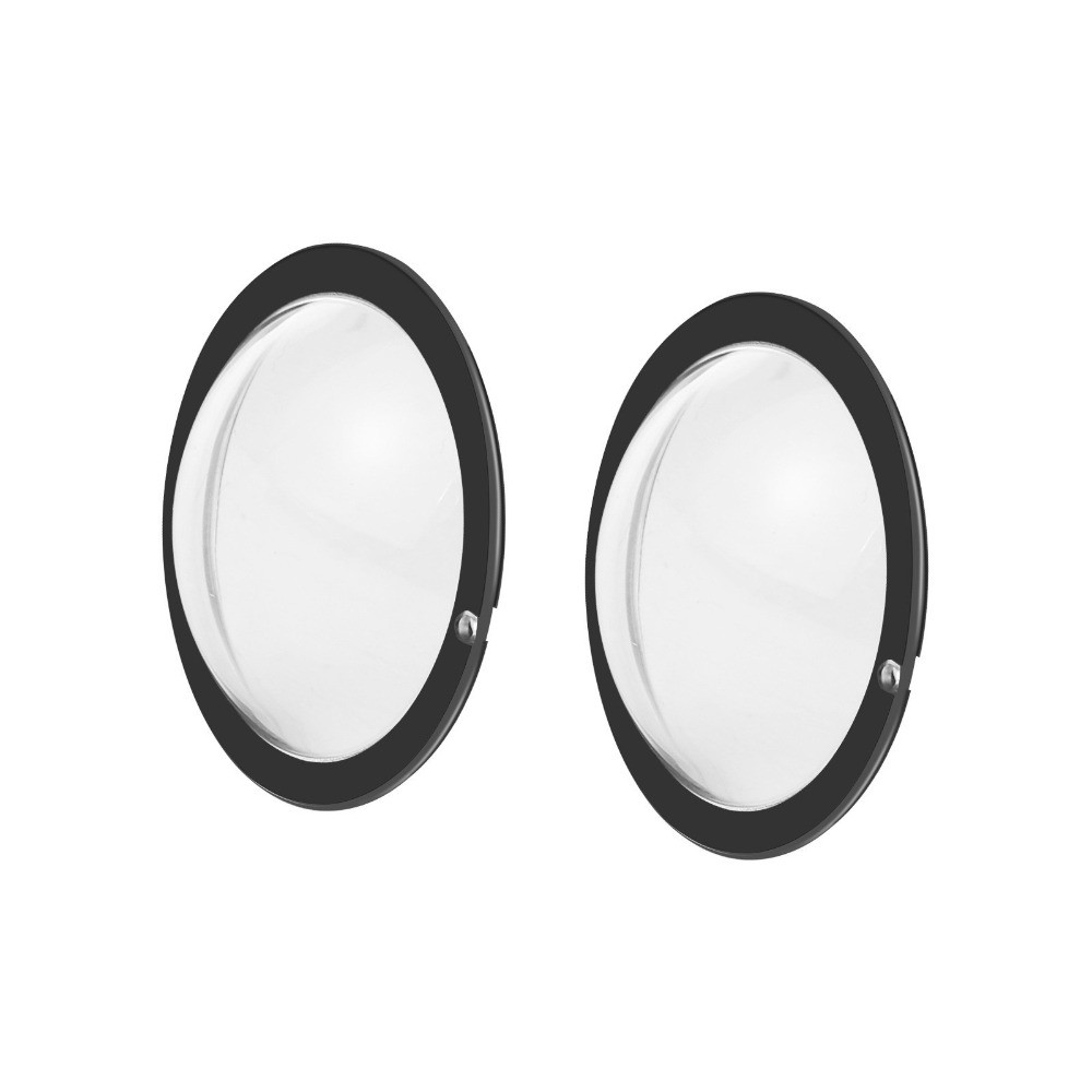 Vỏ Bảo Vệ Ống Kính Bảo Vệ Cho Insta360 ONE X2 Hộp Đựng Toàn Cảnh Camera Ống Kính Nắp Cho Insta 360 X