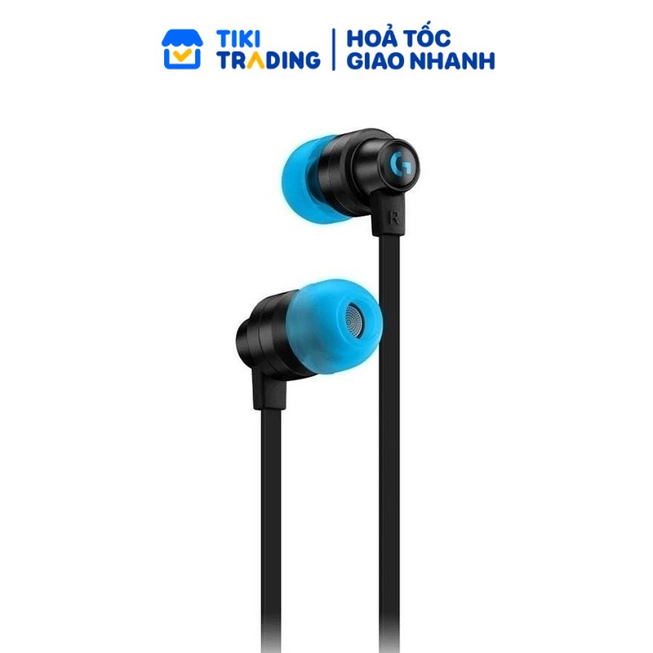 [HỎA TỐC] Tai Nghe Chơi Game Logitech G333 - Hàng chính hãng